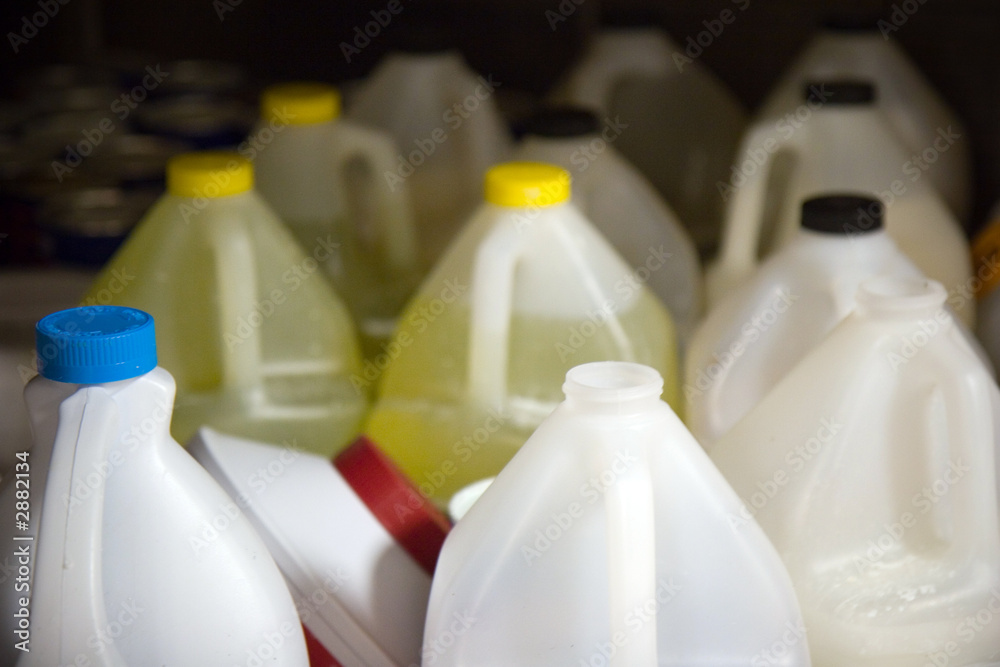 chemicals