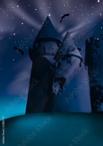 dark castle