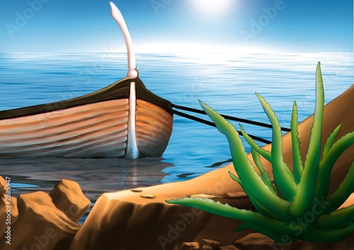 fishing boat