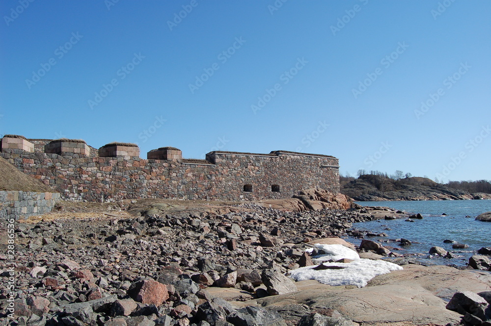 suomenlinna suomenlinna
