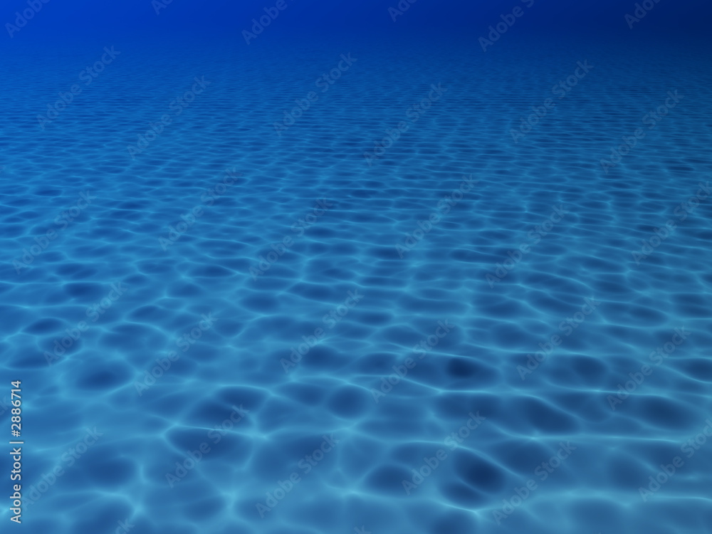 Obraz premium pool floor