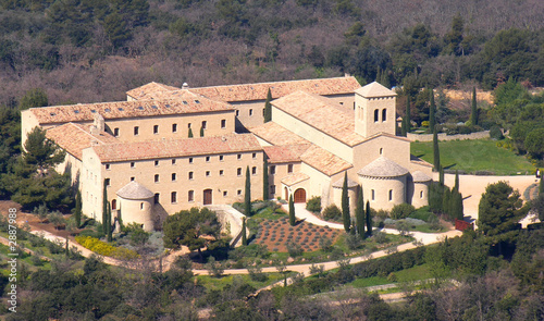 sainte-madeleine du barroux
