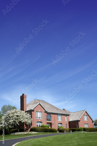 house