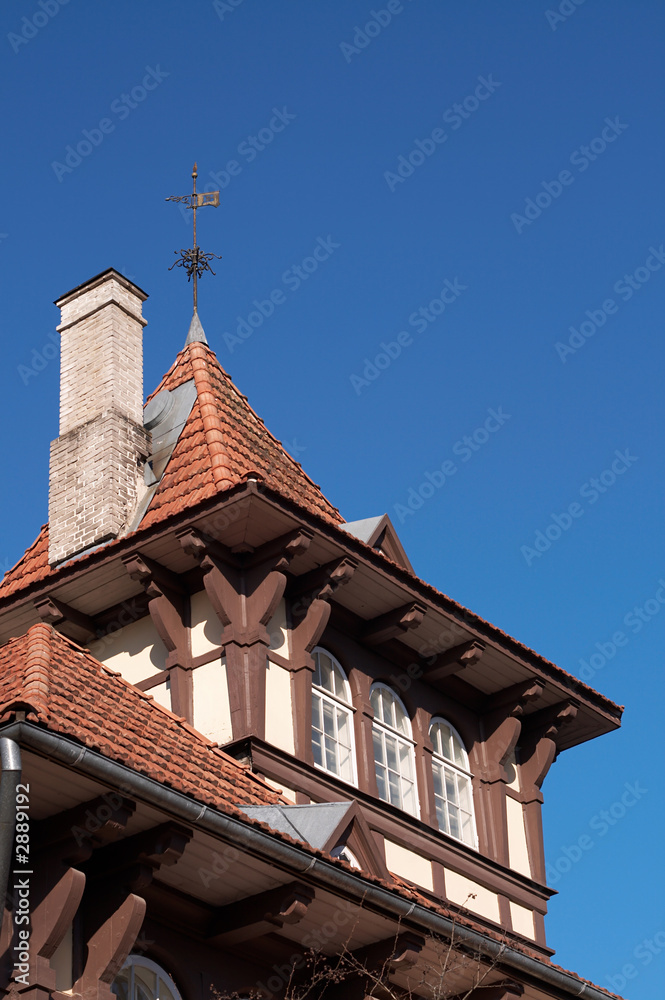 old house old house