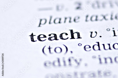 teach