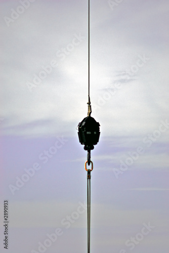 crane pulley