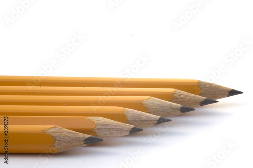 lead pencils
