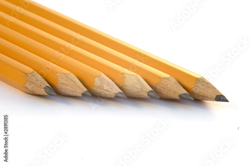 lead pencils