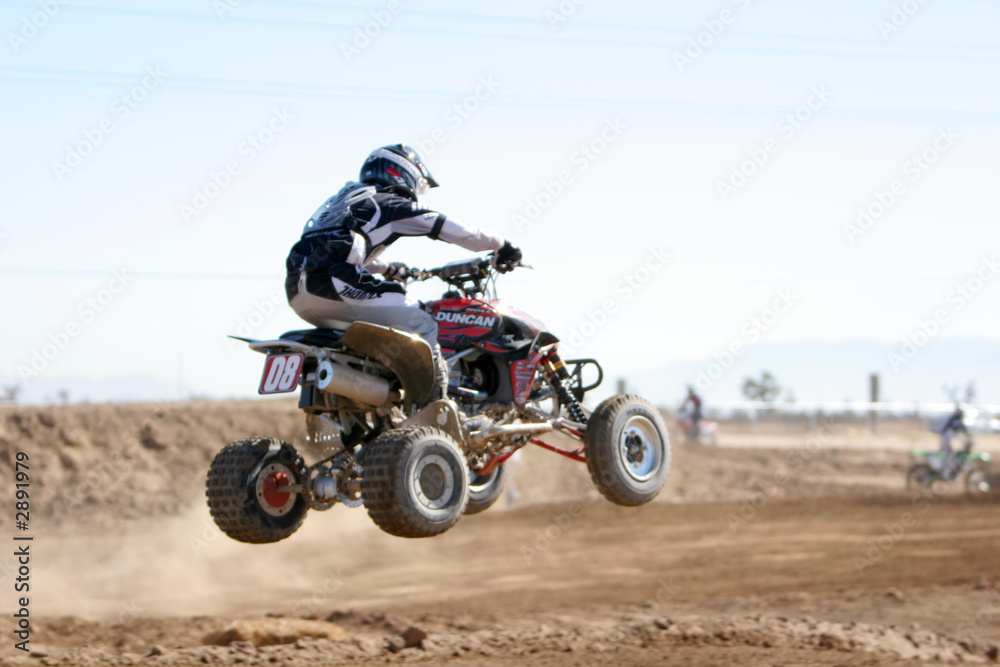 atv riding