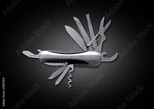 swiss army knife