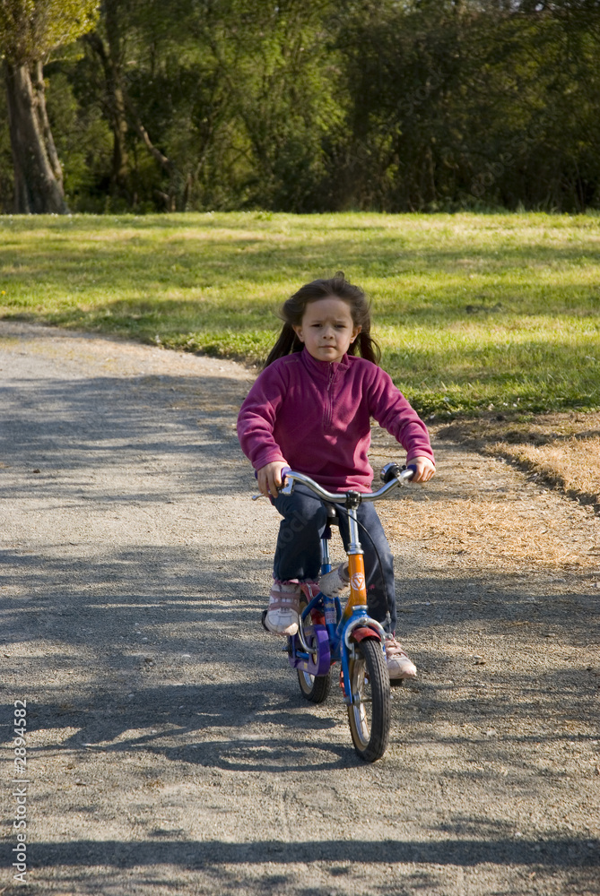 enfant,fille,vélo, enfant,fille,vélo,