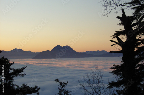 wolkenmeer photo