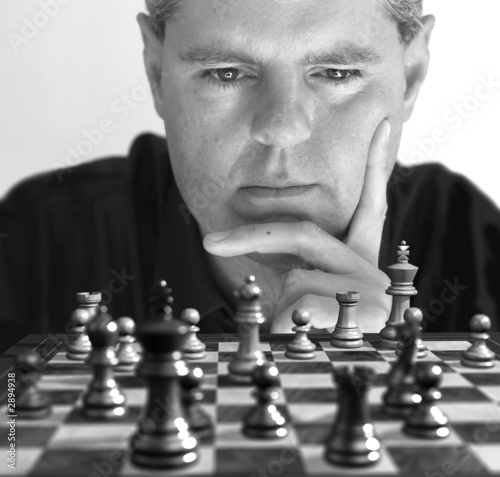 chess player
