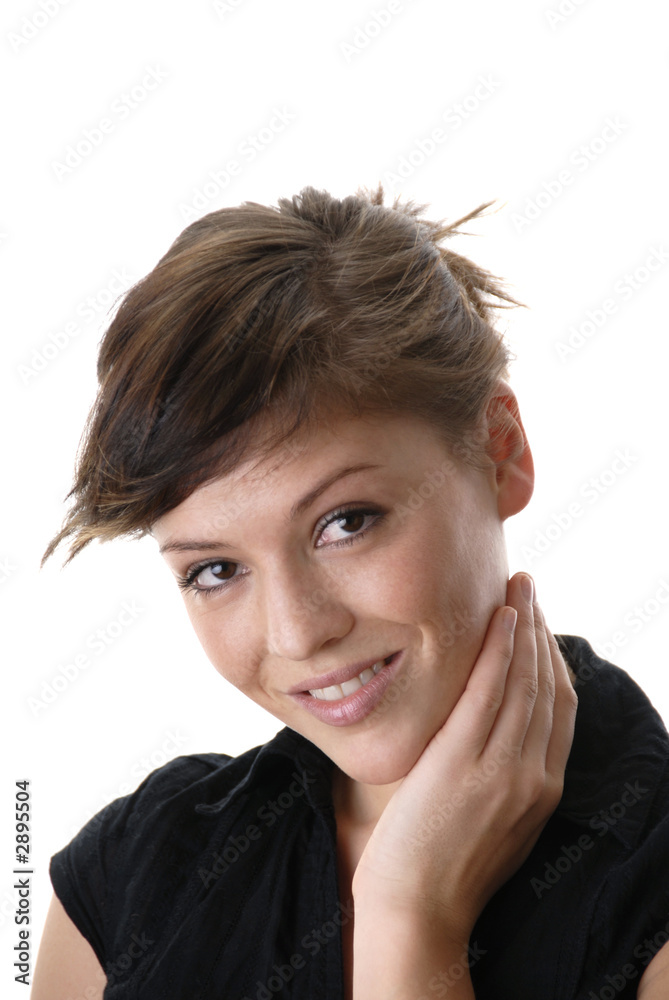 junge frau junge frau