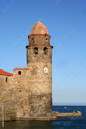 collioure fort