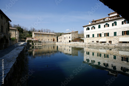 bagno vignoni