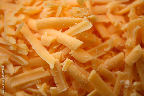 grated cheese