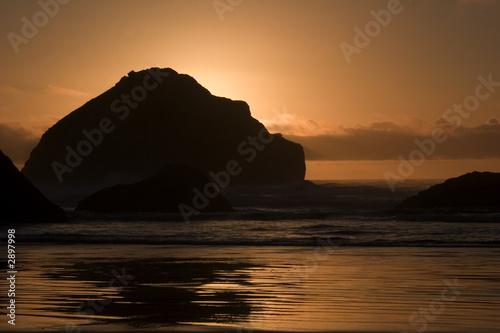 face rock