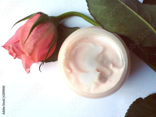 face cream photo