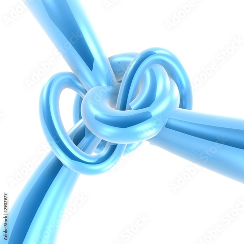 3d pipes connect