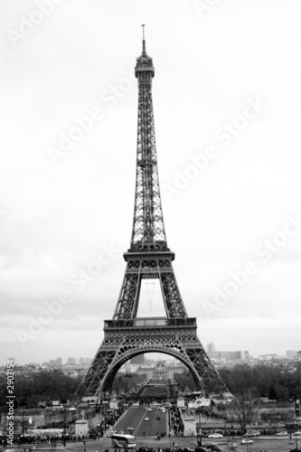 paris'er eiffelturm © FotoDesignPP