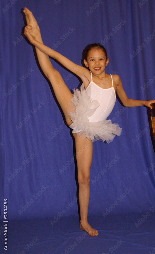 Fototapeta premium souplesse