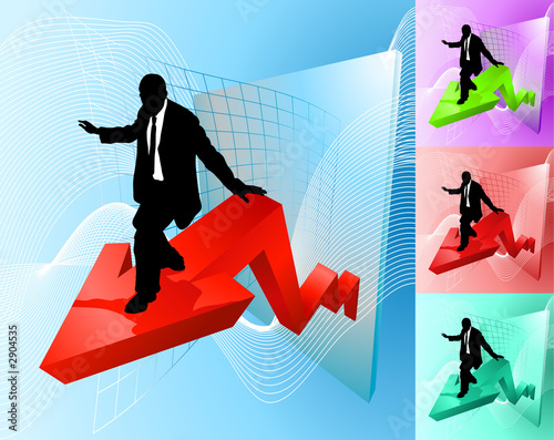 surfing the profit line