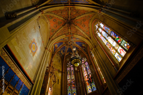 saint pierre interior
