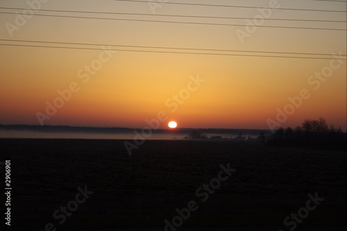 rise