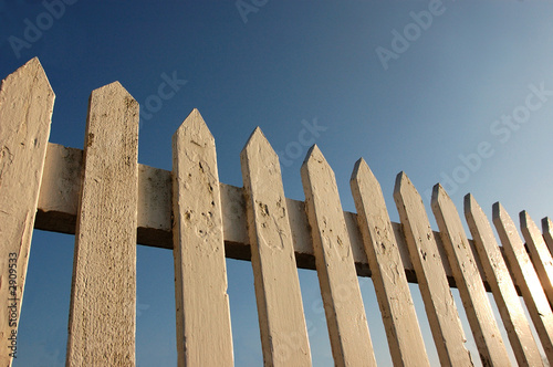 picket fence