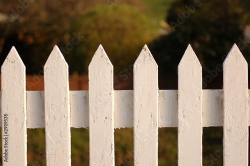 picket fence