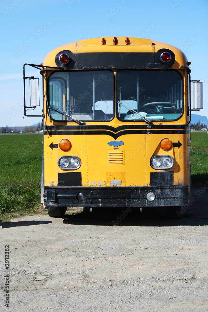 school bus