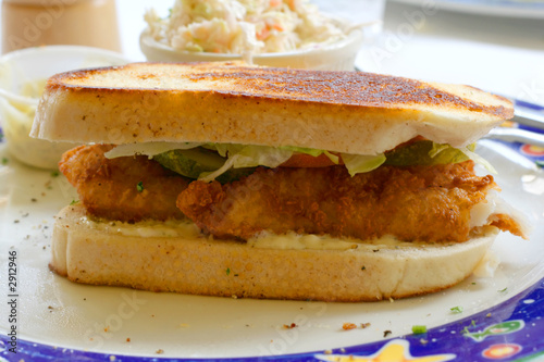 fish  sandwich