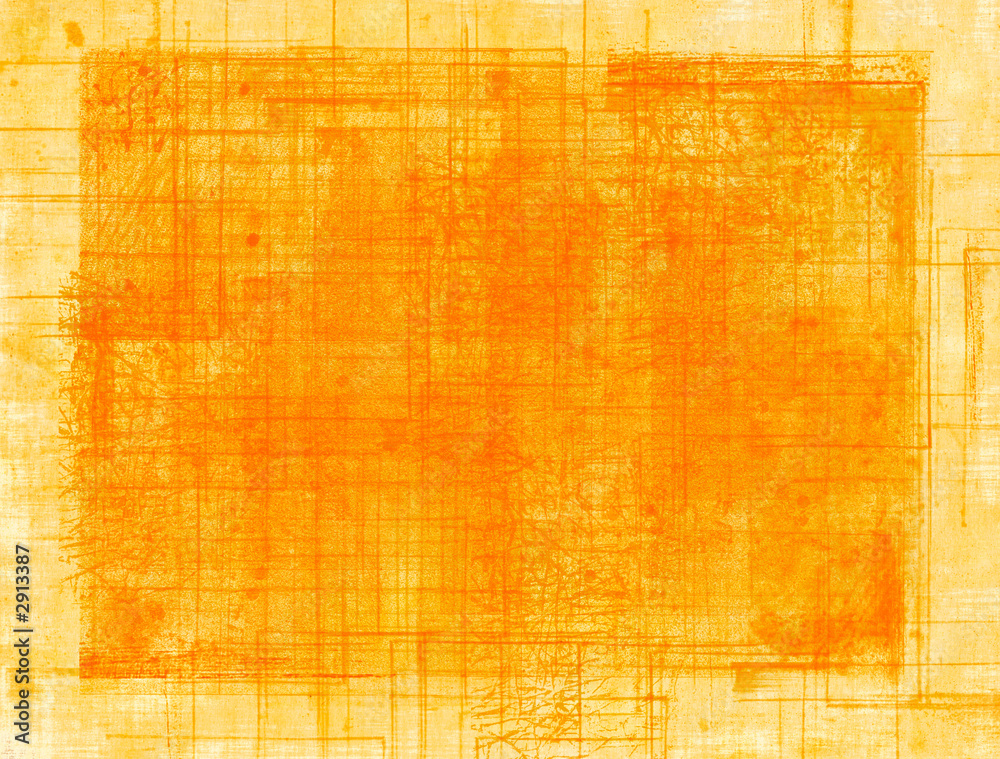 orange grunge texture