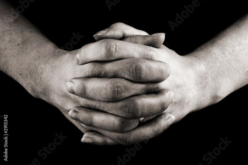 praying hands