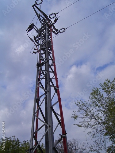 electricity pylon 02