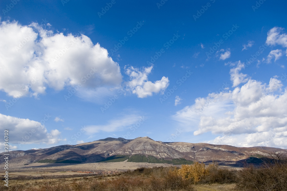 konyavska mountain