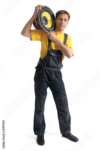 soundman