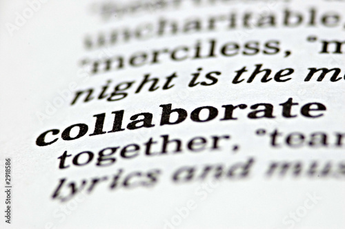 collaborate