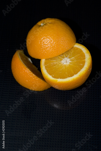 arancia tagliata