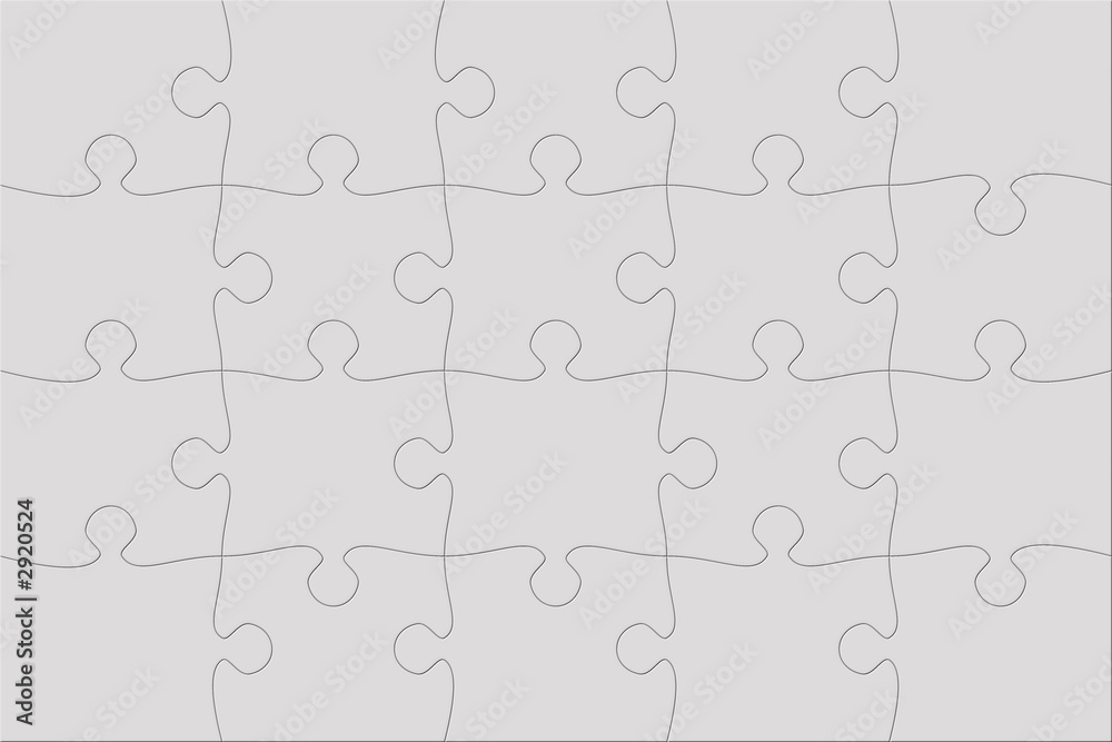 grey puzzle background, big pieces grey puzzle background, big pieces