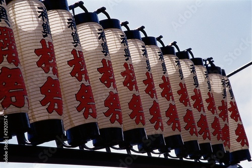 japanese lanterns