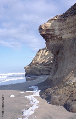 san gregorio beach © Phillip Bond