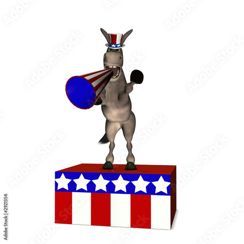 soapbox - democrat