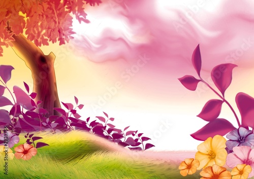 summer day