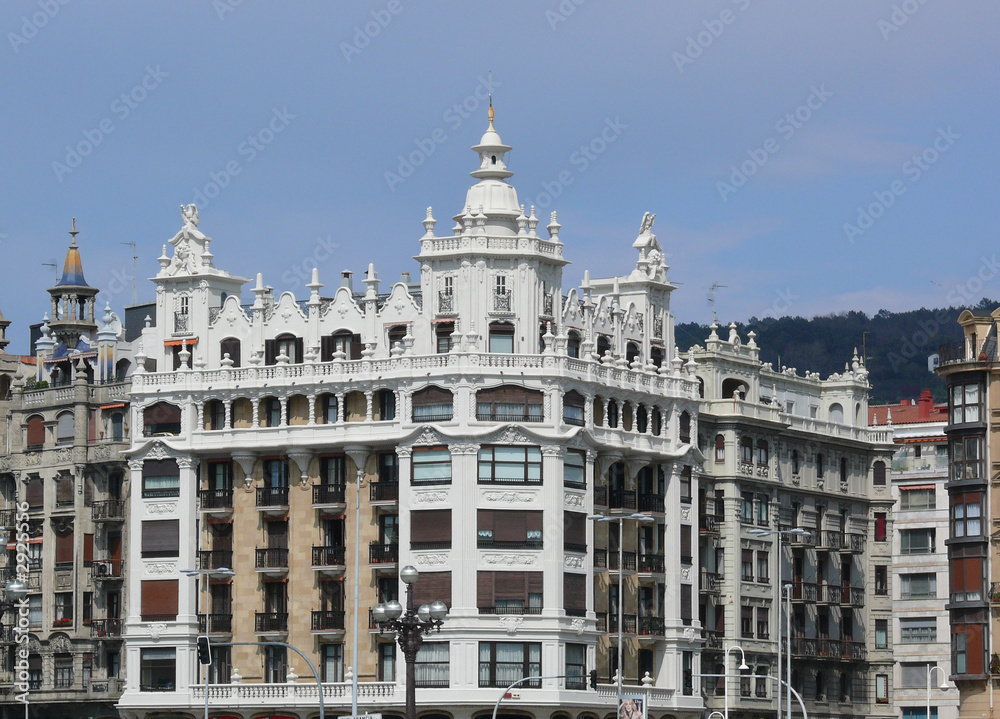 Fototapeta premium maison