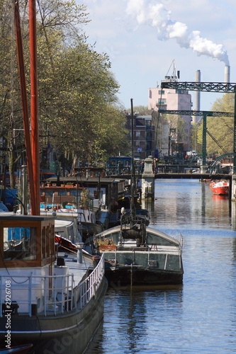 canal industry