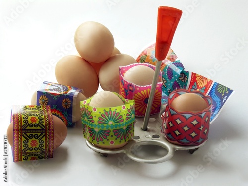 easter-eggs photo