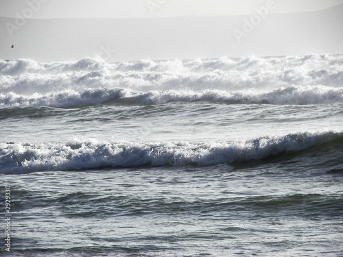 rolling waves
