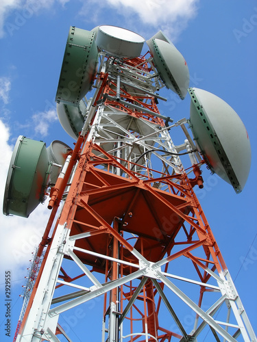 communication antenna